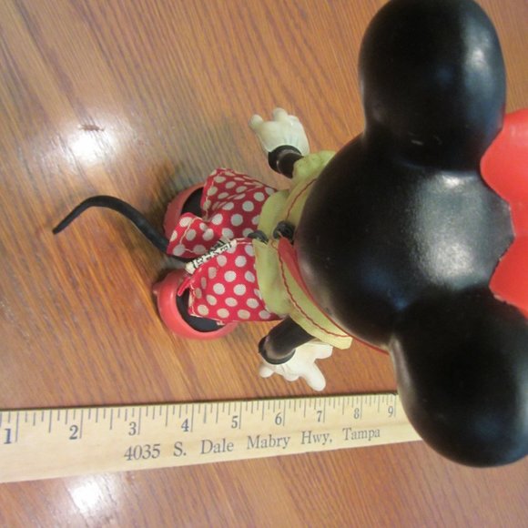 vintage minnie mouse from disney - Picture 9 of 11